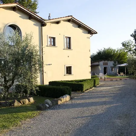 Azienda Agricola Il Chiuso Farm stay