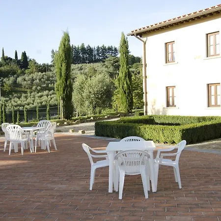 Farm stay Azienda Agricola Il Chiuso