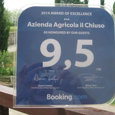 Azienda Agricola Il Chiuso * Vicchio