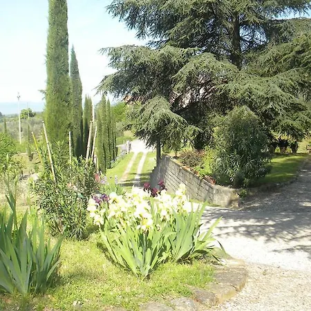 Azienda Agricola Il Chiuso Farm stay