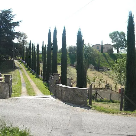 Farm stay Azienda Agricola Il Chiuso Vicchio